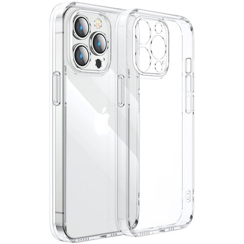 Joyroom Ovitek za iPhone 14 Plus, trpežen ovitek, 14D prozorno ohi&amp;scaron;je, (21522012) Slike