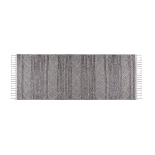 Conceptum Hypnose meridyen 4806 - grey grey hall carpet (100 x 200) Cene