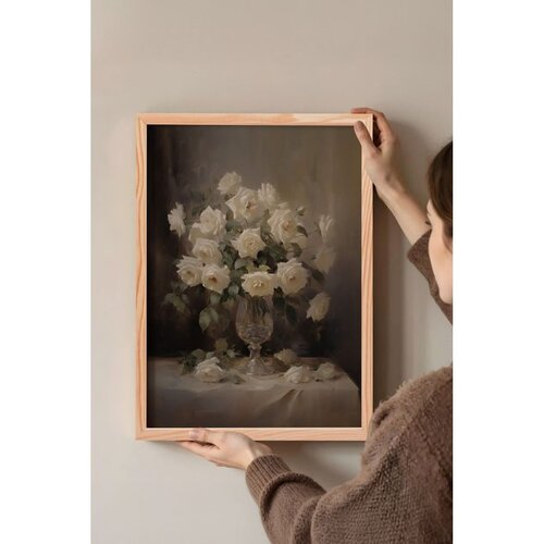 WALLXPERT Dekorativna slika u okviru 30 x 40 cm Cene