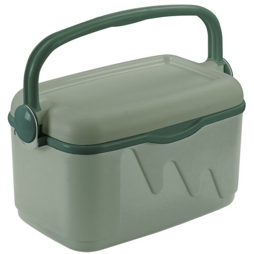 Curver Tourist Refrigerator green 10L 261196 Slike