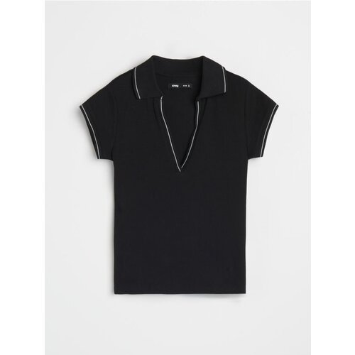 Sinsay Bluza s ovratnikom Cene