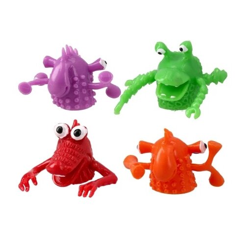 Ozzo Squeezy monsters, gumena igračka, zombi, miks Cene