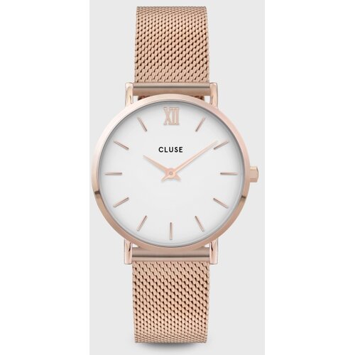 Cluse Ručni sat Minuit Mesh CW0101203001 Cene