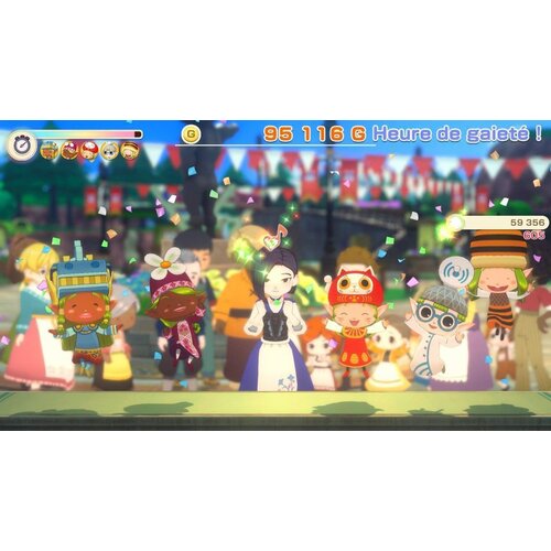 Marvelous Europe STORY OF SEASONS: GRAND BAZAAR - LIMITED EDITION igra za NINTENDO SWITCH, (22081015) Slike