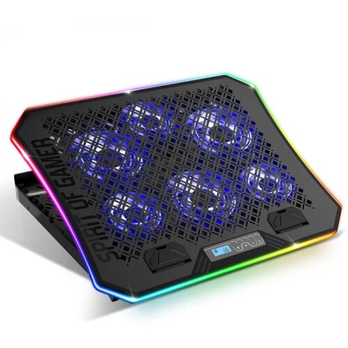 Spirit Of Gamer Hladilna podlaga 1200 RGB, (21404730) Cene