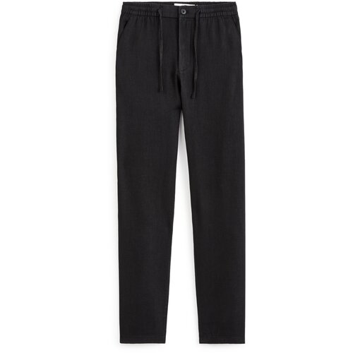 Celio Linen Trousers Dolinus - Men's Cene