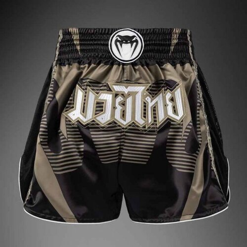 Venum adrenaline muay thai &amp;scaron;orc crni/pesak xxl Slike