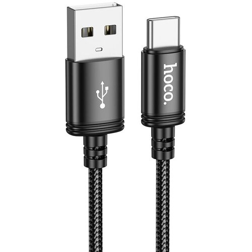 Hoco kabl usb a na usb c  3A 2 m X89 crna Cene