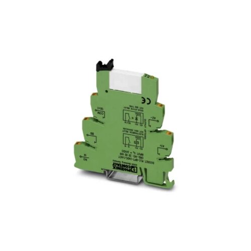 Phoenix Contact relej sučelja 10 kom. 24 v/dc 6 a 1 zatvarač plc-rpt- 24DC/ 1/ACT Cijene