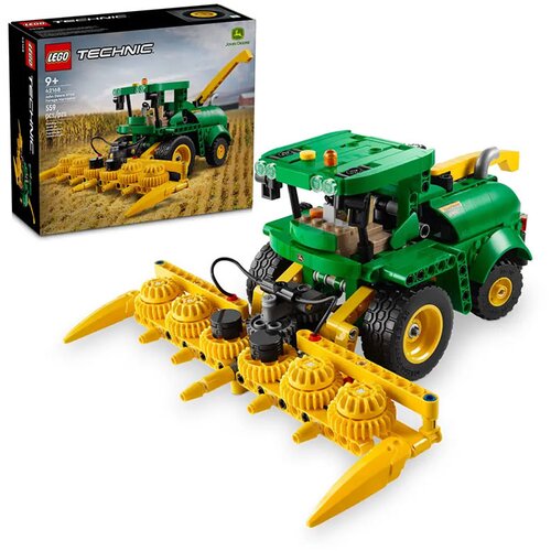 Lego Technic: John Deere 9700 Forage Harvester Cene