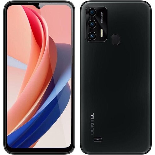 Oukitel C31 pro 4GB 64GB crni mobilni telefon Slike