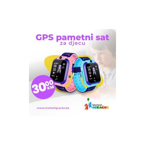  GPS pametni sat za djecu Cijene