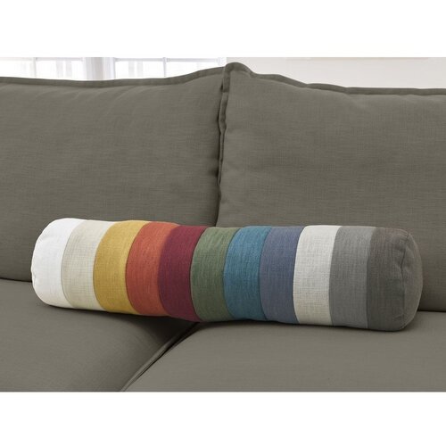 Bobochic Paris Smeđe-siva sofa za spavanje/sklopiva 216 cm Archimede &amp;ndash; Slike