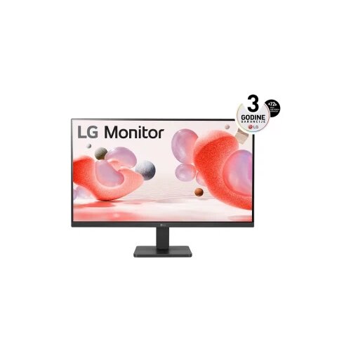 LG 27&amp;quot; ips fhd 1920x1080@100Hz, 16:9, 1000:1, 5ms, 250 cd/m&amp;sup2;, 178&amp;deg;/178&amp;deg;, amd freesync, radeon freesync, 1 hdmi, 1 vga, 1 audio out, vesa 100x100mm, tilt, black, 3yw Slike