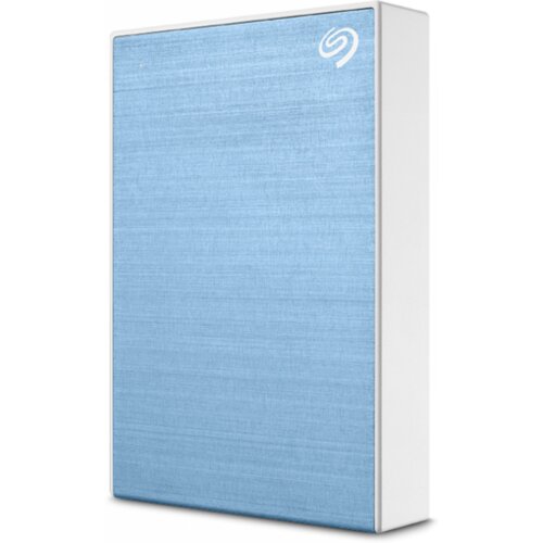 Seagate 4TB ONE TOUCH, prenosni disk 6,35cm (2,5) USB 3.2, moder STKC4000402 Cene