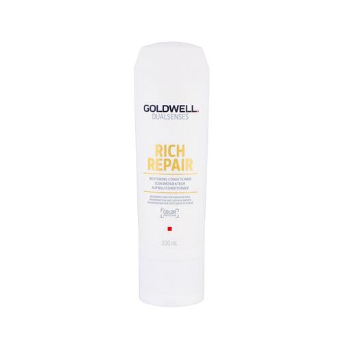Goldwell Dualsenses Rich Repair regenerator za suhu i lomljivu kosu 200 ml za žene Cijene