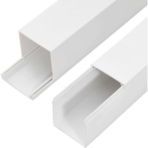  Kabelska cev 50x25 mm 30 m PVC, (21409461) Slike