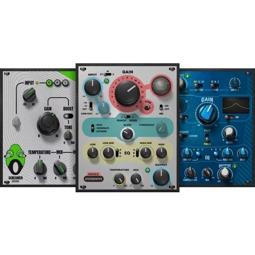 Waves MDMX Distortion Modules (Digitalni izdelek)