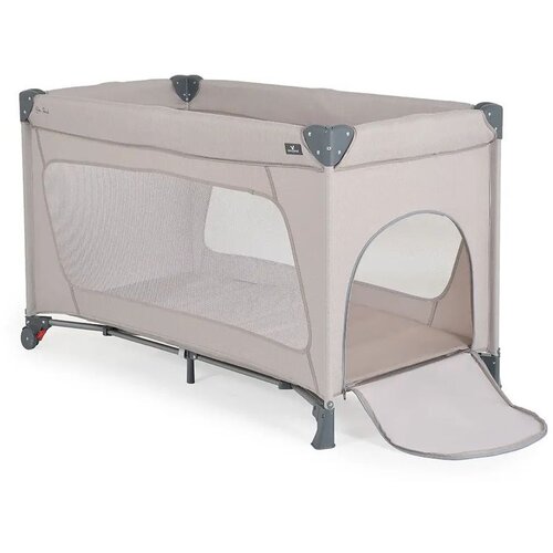 Cangaroo Prenosivi krevetić One Touch - Light Grey Cene