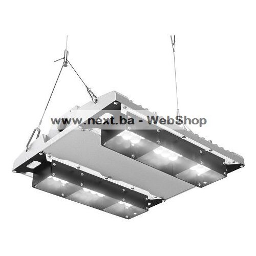  MSLUX Reflektor FHE150L550DH3N310D 150W 5.000 K 25.500 LM Cijene