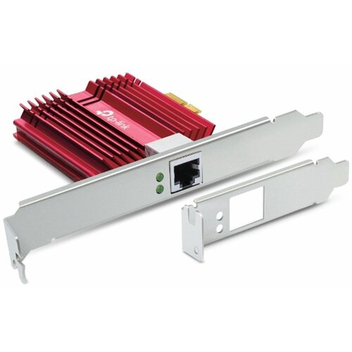 Tp-link TX401 10 Gigabit PCIe3.0 mrežna kartica Slike
