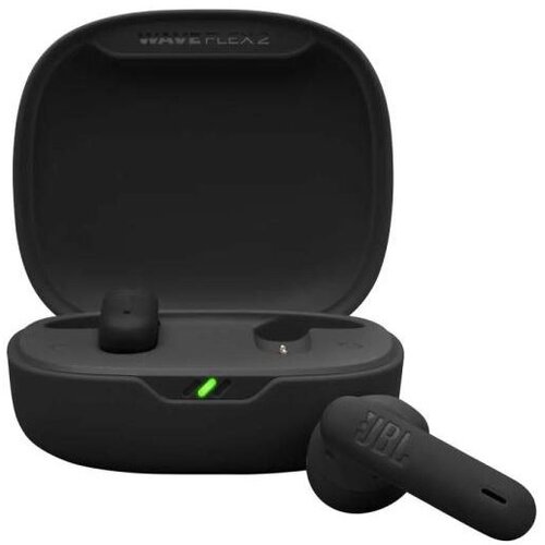 JBL Wave Flex 2 bežične bubice otvoreni dizajn 40h IP54 crna Cene