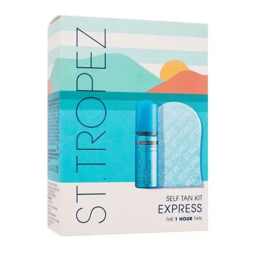 St.Tropez Self Tan Express Kit za ženske POKR
