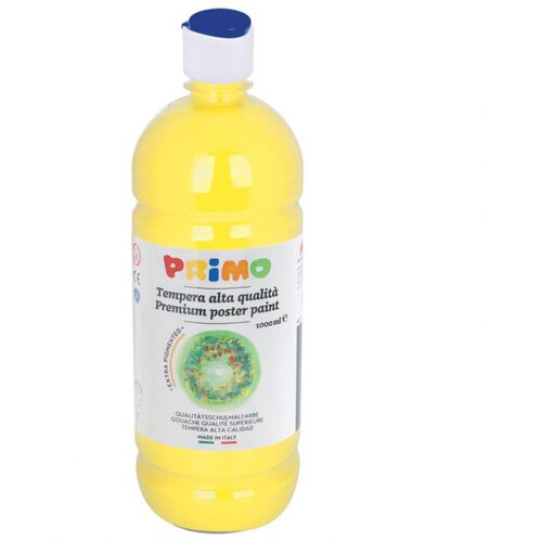 Boja TEMPERA 1LITRA PRIMO 203TL1000211 LIMUN ŽUTA Cijene