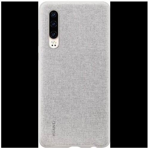Huawei Original silikonski ovitek za p30 - siv Cene