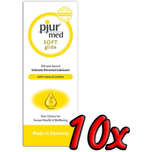 Pjur med Soft Glide 1,5ml 10 pack Cijene