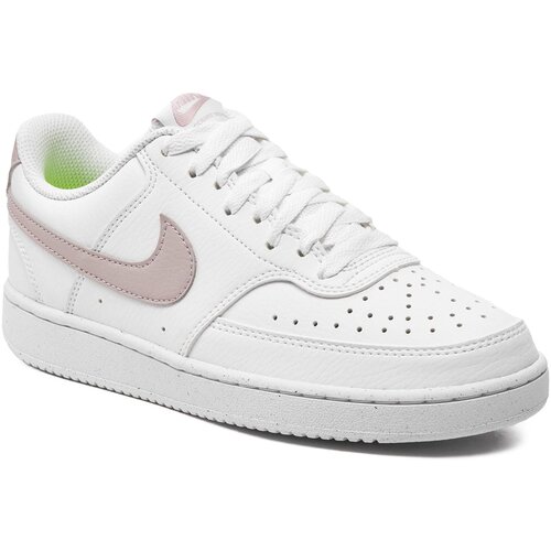 Nike Čevlji Court Vision Lo Nn DH3158 109 White/Platinum Violet Cene