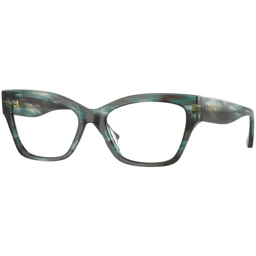 VOGUE Eyewear VO5523 3088 M (52) Havana/Kristalna Cene