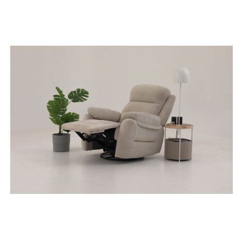 Atelier Del Sofa fotelja comfort electric cream Slike