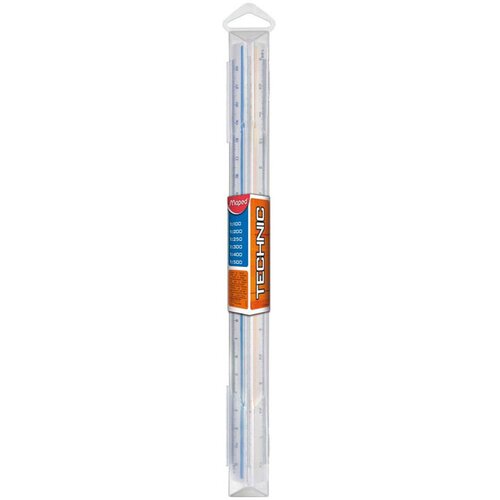 Maped Razmerno ravnilo Technic 100-500 Cene