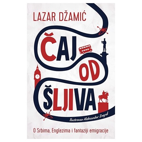 Laguna Lazar Džamić - Čaj od šljiva Slike