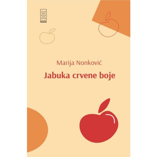 Rende Marija Nonković - Jabuka crvene boje Slike