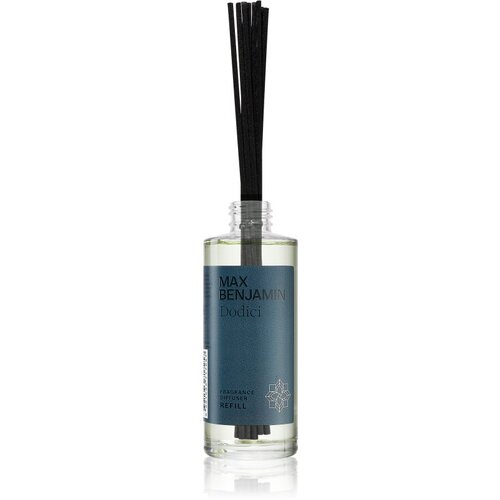 Max Benjamin Dodici nadomestno polnilo za aroma difuzor 150 ml Slike