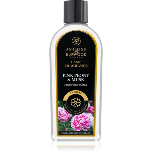 Ashleigh & Burwood London Pink Peony & Musk punjenje za katalitičke svjetiljke 500 ml Cijene