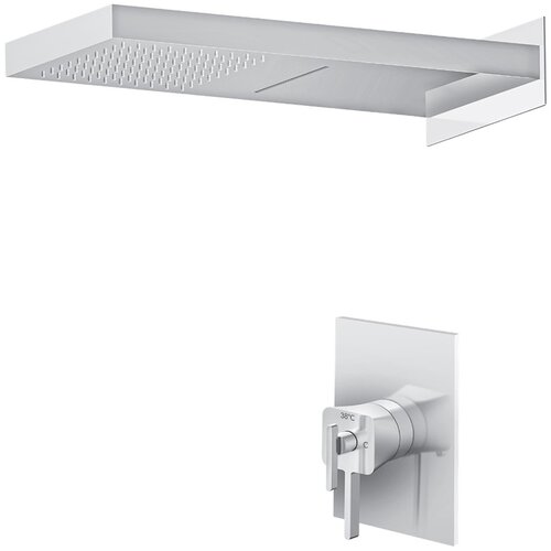 Rosan S2 TERMOSTATSKA UZIDNA BATERIJA ZA TUŠ KADU 2T31201 Cene