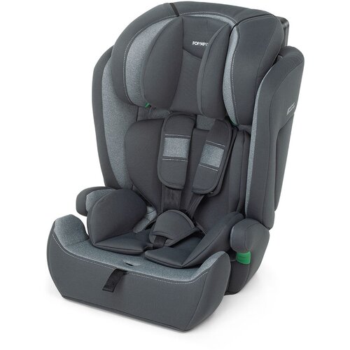 Foppa Pedretti autosjedalica Babyroad i-Size Silver Slike
