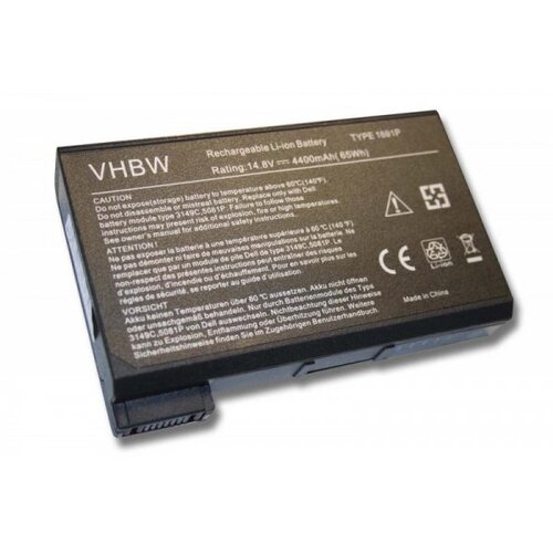 Patona Baterija za Dell Inspiron 2100 / 4000 / 8000, 4400 mAh Slike