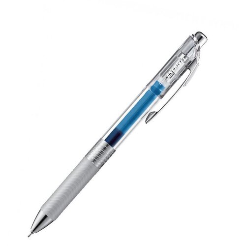 Pentel Roler pisalo BLN75TL Transparent, modro Cene