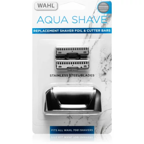 Wahl Aqua Shave Replacement head nadomestne glave