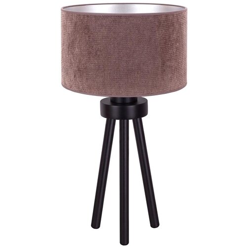  Duolla - Stona lampa LYON 1xE27/15W/230V prečnik 30 cm braon Cene