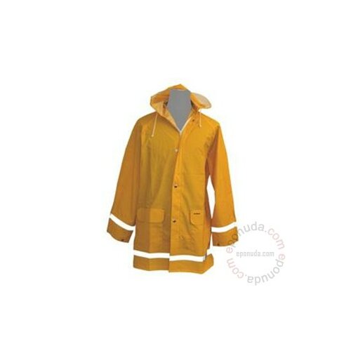 Kišna jakna PVC Yellow vel.44/46 Slike