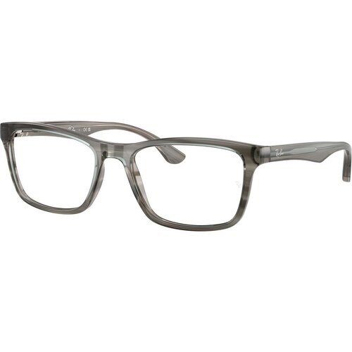 Ray-ban RX5279 8453 L (57) Siva/Kristalna Cene