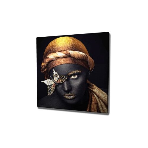 Wallity KC335 multicolor decorative canvas painting Slike