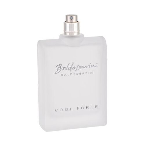 Baldessarini Cool Force 90 ml toaletna voda Tester za mo&amp;scaron;ke Slike