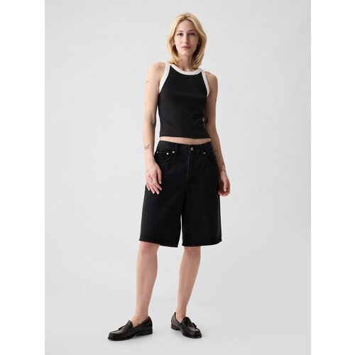GAP Tank Top Crop Top - Women Cene