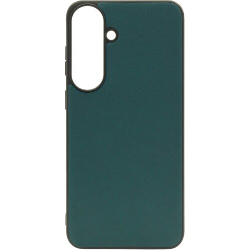 Chameleon Gumiran ovitek (TPUL Nude) za Samsung Galaxy S26 FE, zelen Slike